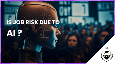 Is Job Risk Due to AI?